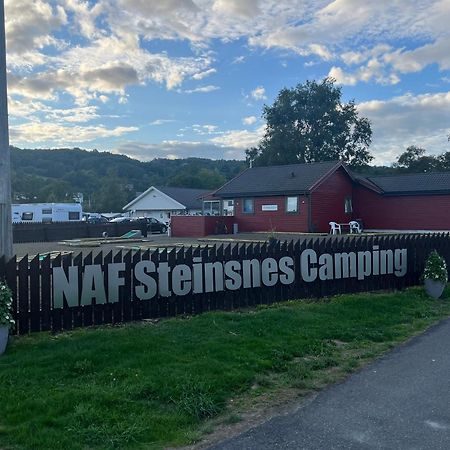Naf Steinsnes Camping Egersund Eksteriør billede