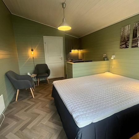 Naf Steinsnes Camping Egersund Eksteriør billede