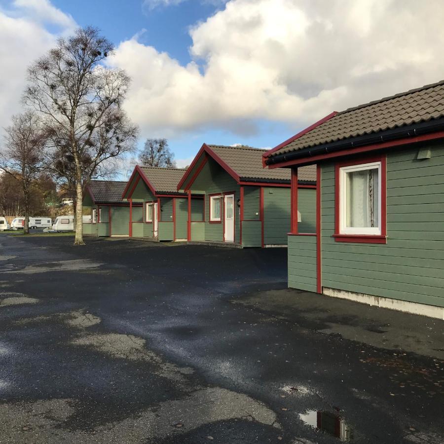 Naf Steinsnes Camping Egersund Eksteriør billede