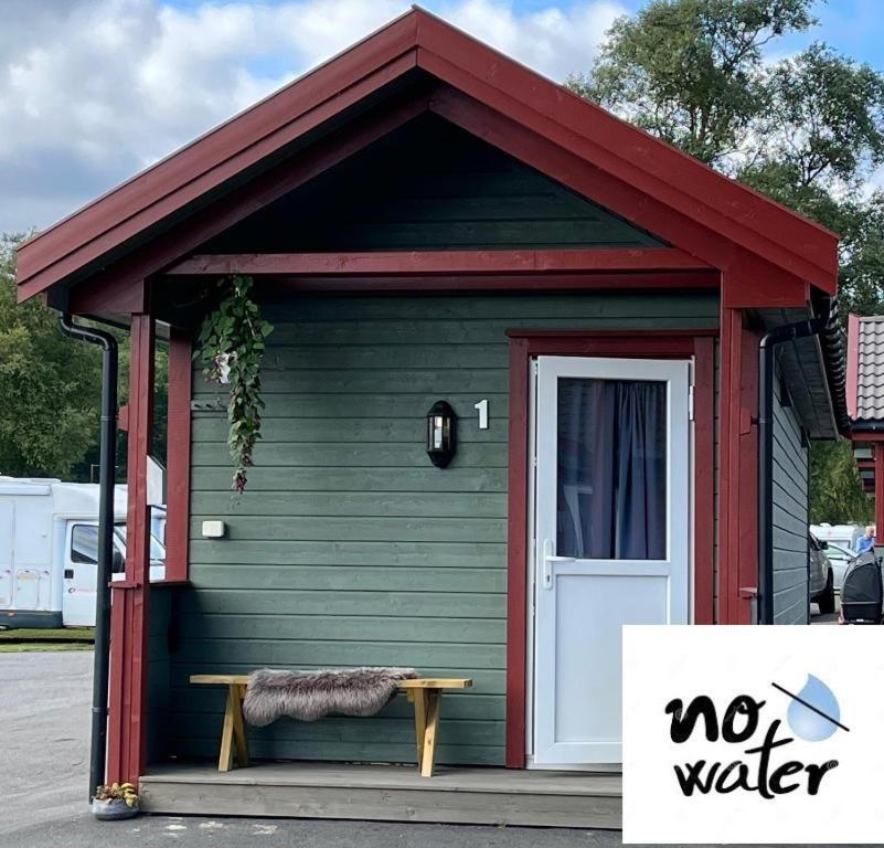 Naf Steinsnes Camping Egersund Værelse billede