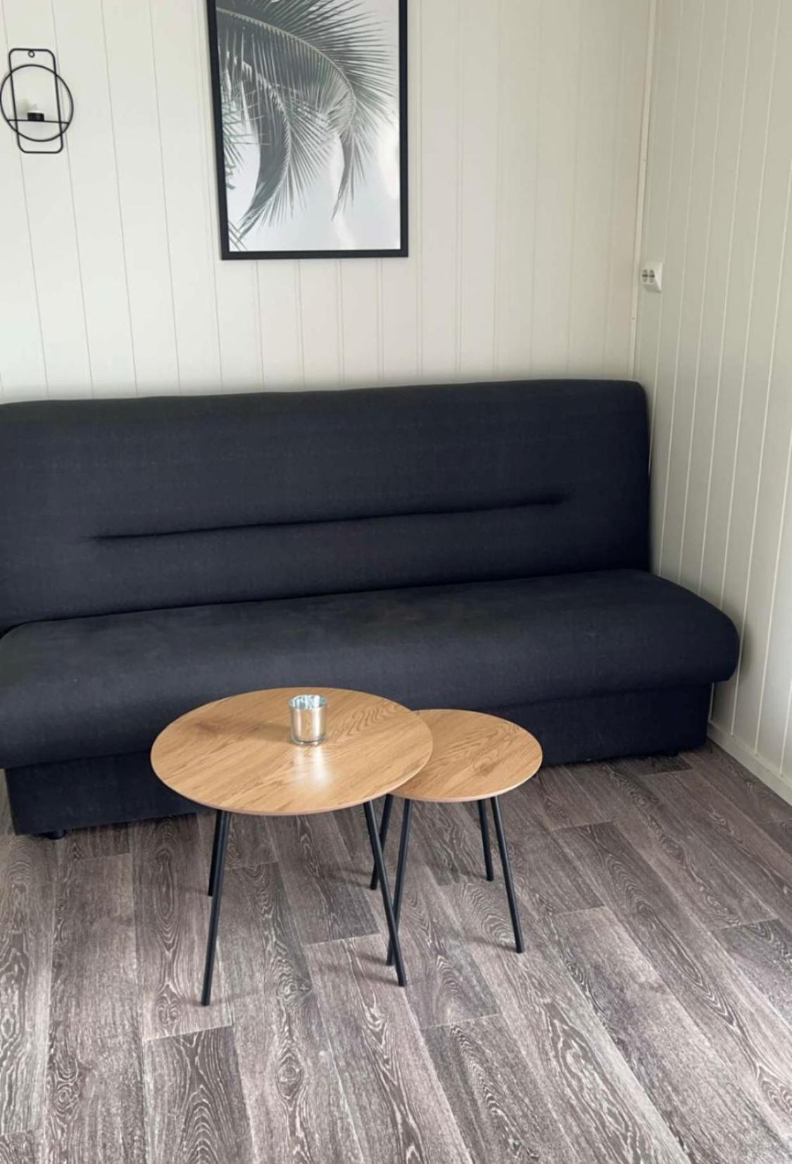 Naf Steinsnes Camping Egersund Eksteriør billede